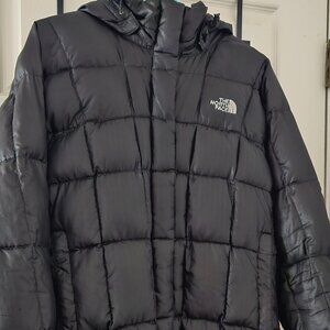 The North Face hip length jacket 600
